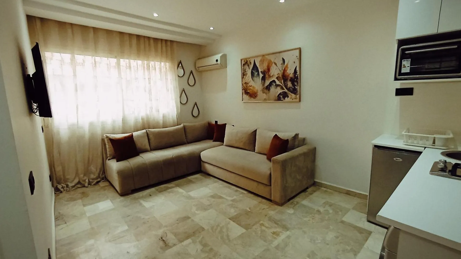 Palace Appart Marrakech - Hivernage Марракеш Апартаменты
